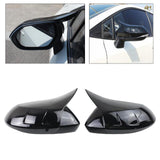 Maxbell Side Door Wing Mirror Shell for Toyoda Corolla 2019 2020 Stylish Sturdy Style A
