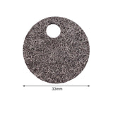 Maxbell Car Heater Burner Mesh 3mm Thickness Fecral  for Webasto 2000ST Single hole