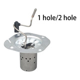 Maxbell Metal Diesel Parking Heater Service Burner Insert for Easy to Install 1 Hole