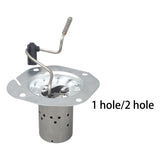 Maxbell Metal Diesel Parking Heater Service Burner Insert for Easy to Install 1 Hole