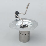 Maxbell Metal Diesel Parking Heater Service Burner Insert for Easy to Install 1 Hole