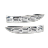 Maxbell Car Rearview Mirror Turn Signal Light for Hyundai Tucson iX35 09-15 876142S200 Left