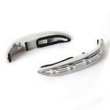 Maxbell Car Rearview Mirror Turn Signal Light for Hyundai Tucson iX35 09-15 876142S200 Left