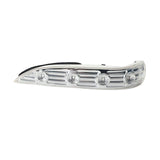 Maxbell Car Rearview Mirror Turn Signal Light for Hyundai Tucson iX35 09-15 876142S200 Left