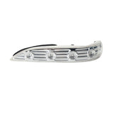 Maxbell Car Rearview Mirror Turn Signal Light for Hyundai Tucson iX35 09-15 876142S200 Left