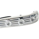 Maxbell Car Rearview Mirror Turn Signal Light for Hyundai Tucson iX35 09-15 876142S200 Left