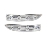 Maxbell Car Rearview Mirror Turn Signal Light for Hyundai Tucson iX35 09-15 876142S200 Left