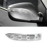 Maxbell Car Rearview Mirror Turn Signal Light for Hyundai Tucson iX35 09-15 876242S200 Right