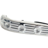 Maxbell Car Rearview Mirror Turn Signal Light for Hyundai Tucson iX35 09-15 876242S200 Right