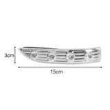 Maxbell Car Rearview Mirror Turn Signal Light for Hyundai Tucson iX35 09-15 876242S200 Right