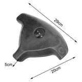 Maxbell Car Steering Wheel Cover 90437285 for Vauxhall Opel ASTRA G Zafira A