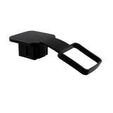 Maxbell Trailer Hitch Cover Accs Plug Rubber Tow Bar Hook Eye Cover Front Bumper 1.25 inch