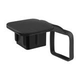 Maxbell Trailer Hitch Cover Accs Plug Rubber Tow Bar Hook Eye Cover Front Bumper 1.25 inch
