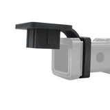 Maxbell Trailer Hitch Cover Accs Plug Rubber Tow Bar Hook Eye Cover Front Bumper 1.25 inch