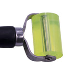 Maxbell with Handle Car Audio Sound Deadening Roller Universal for Accessories 17.5x5cm Green
