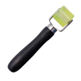 Maxbell with Handle Car Audio Sound Deadening Roller Universal for Accessories 17.5x3cm Green