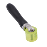 Maxbell with Handle Car Audio Sound Deadening Roller Universal for Accessories 17.5x3cm Green