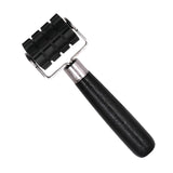 Maxbell with Handle Car Audio Sound Deadening Roller Universal for Accessories 17.5x5cm Black