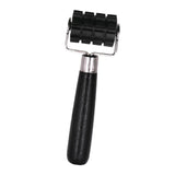 Maxbell with Handle Car Audio Sound Deadening Roller Universal for Accessories 17.5x5cm Black