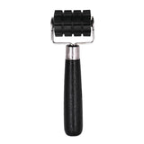 Maxbell with Handle Car Audio Sound Deadening Roller Universal for Accessories 17.5x5cm Black