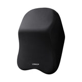 Maxbell Car Neck Pillow Interior Accessories Washable for Office bus Black
