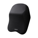 Maxbell Car Neck Pillow Interior Accessories Washable for Office bus Black