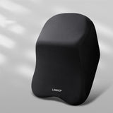 Maxbell Car Neck Pillow Interior Accessories Washable for Office bus Black