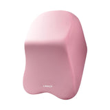 Maxbell Car Neck Pillow Interior Accessories Washable for Office bus Pink
