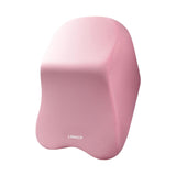 Maxbell Car Neck Pillow Interior Accessories Washable for Office bus Pink