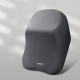Maxbell Car Neck Pillow Interior Accessories Washable for Office bus Gray