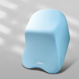 Maxbell Car Neck Pillow Interior Accessories Washable for Office bus Blue