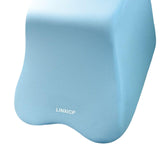 Maxbell Car Neck Pillow Interior Accessories Washable for Office bus Blue