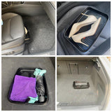 Maxbell Car Shoes Storage Tray Accessories Easy to Easy Multifunctional Storage Box