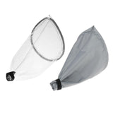 Maxbell Electric Car Charger Rain Cover Protector Easily Install Smooth Surface Clear