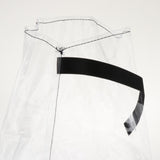 Maxbell Electric Car Charger Rain Cover Protector Easily Install Smooth Surface Clear