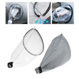 Maxbell Electric Car Charger Rain Cover Protector Easily Install Smooth Surface Clear