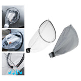 Maxbell Electric Car Charger Rain Cover Protector Easily Install Smooth Surface Clear