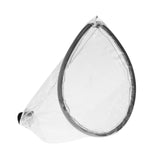 Maxbell Electric Car Charger Rain Cover Protector Easily Install Smooth Surface Clear