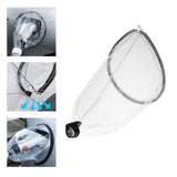 Maxbell Electric Car Charger Rain Cover Protector Easily Install Smooth Surface Clear