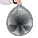 Maxbell Electric Car Charger Rain Cover Protector Easily Install Smooth Surface Grey