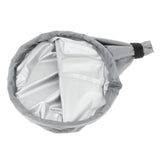 Maxbell Electric Car Charger Rain Cover Protector Easily Install Smooth Surface Grey