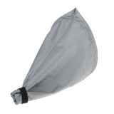 Maxbell Electric Car Charger Rain Cover Protector Easily Install Smooth Surface Grey
