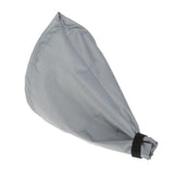 Maxbell Electric Car Charger Rain Cover Protector Easily Install Smooth Surface Grey