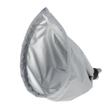 Maxbell Electric Car Charger Rain Cover Protector Easily Install Smooth Surface Grey