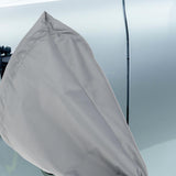 Maxbell Electric Car Charger Rain Cover Protector Easily Install Smooth Surface Grey