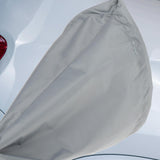 Maxbell Electric Car Charger Rain Cover Protector Easily Install Smooth Surface Grey