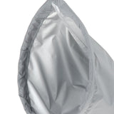 Maxbell Electric Car Charger Rain Cover Protector Easily Install Smooth Surface Grey