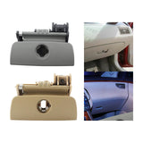 Maxbell Car Gloves Box Latch Lock Handle 15251007 for Buick Lacrosse Allure Grey
