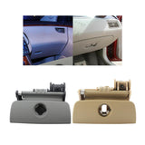 Maxbell Car Gloves Box Latch Lock Handle 15251007 for Buick Lacrosse Allure Grey