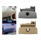 Maxbell Car Gloves Box Latch Lock Handle 15251007 for Buick Lacrosse Allure Grey